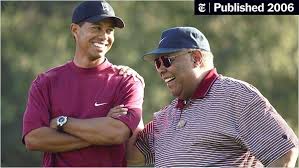 — tiger woods (@tigerwoods) february 24, 2021. Earl Woods 74 Father Of Tiger Woods Dies The New York Times