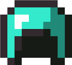 Axel armored without glass helmet (story mode). Download Hd Minecraft Diamond Helmet Minecraft Diamond Armor Transparent Png Image Nicepng Com