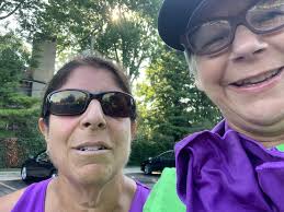 Diane's Team In Training Fundraiser