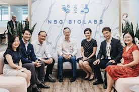 Dr koh poh koon • 许宝琨医生 • கோ போ கூன். Nsg Biolabs Launches Co Working Space For Startups