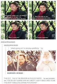 Orlando Bloom Talking About Legolas S Faces Lord Of The Rings Lotr Funny Lotr