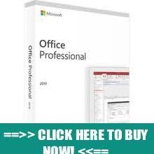 New Microsoft Office Professional 2019 For Windows 10 Product Key Code Retail Box In 2020 Microsoft Office Retail Box Microsoft