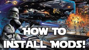 Download full game without drm and no serial code needed by the link provided below. How To Install Mods On Star Wars Battlefront 2 Youtube
