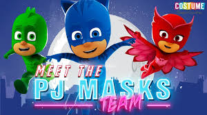 Pin On Pj Masks Party Ideas