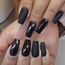 Move your hand and fingers slowly as you hold it in the steam, to be sure it reaches all parts of the nails and creates an even matte finish. 50 Unique Matte Nail Ideas To Elevate Your Look In 2020
