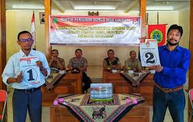 Silahkan anda download contoh surat keterangan tanah dari kepala desa dibagian bawah postingan ini. Penetapan Dan Pengundian Nomor Urut Calon Kepala Desa Giritirto Website Giritirto