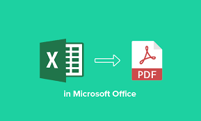 To do this, use our free* online excel to pdf converter tool to convert any of your excel files back to pdf. How To Convert Excel To Pdf In Microsoft Office The Jotform Blog