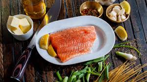 Try it with oven baked salmon or lemon dill salmon. How To Cook Frozen Salmon Oven Air Fryer Instant Pot Just Cook