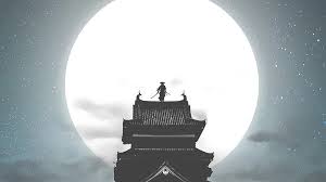 Find the best samurai wallpaper on wallpapertag. Moon Night Samurai Warrior Samurai Hd Wallpaper Peakpx