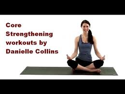 10 minute natural facelift dvd. How To Get Flat Abs At Home Danielle Collins Youtube