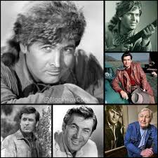 Birthday remembrance Fess Parker🎂🎂🎂 August 16, 1924