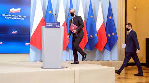 Dworczyk dopytywany, kiedy można spodziewać się konferencji i ewentualnych informacji o dalszym. Konferencja Premiera I Nowe Obostrzenia Kiedy Decyzje Ws Zasad Walki Z Koronawirusem Wiadomosci