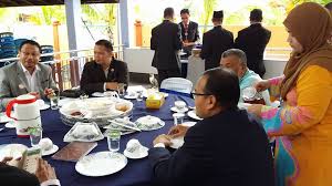 Lawatan Pegawai Daerah Hulu Trg Ke Pejabat Daerah Hulu Terengganu Facebook