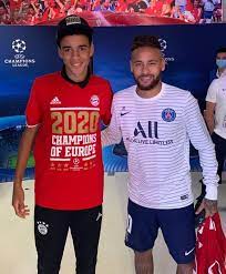 In the game fifa 21 his overall rating is 74. Jamal Musiala With Fc Bayern Munchen Fan Club Bavaria Facebook