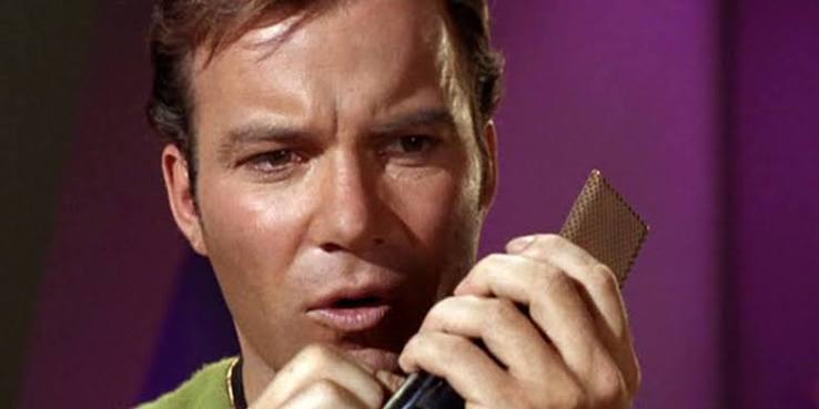 Did Star Trek Communicators Inspire the Invention of the Cell Phone?