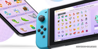 A new generation of pokémon is coming to the nintendo switch system. Nintendo Nennt Preise Und Details Zu Pokemon Home Nintendo Online De