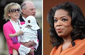 Oprah's Rielle Hunter Strategy: Bring Out the Crazy
