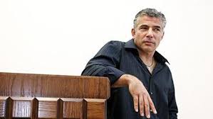 He founded a party called 'yesh atid' (there is a future). Interview Yair Lapid The Jewish Chronicle