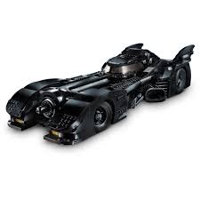 Lego Dc Batman 1989 Batmobile Building Kit 76139 In 2020 Lego Dc Batmobile Batman Figures