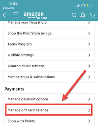 Check spelling or type a new query. How To Check My Amazon Gift Card Balance