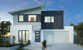 Para decir que una casa tiene un aspecto simple se tendrán abarcar distintas especificaciones fundamentales entre las. 20 Fachadas De Casas Bonitas De Dos Pisos