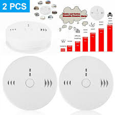 Alert plus carbon monoxide alarm detector. Kidde Combination Voice Smoke Carbon Monoxide Alarm In Pack For Sale Online Ebay