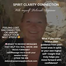 Deborah Suzanne (@deborahsuzannemedium)