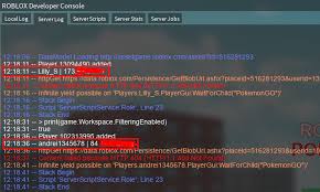 Script That Gets Players Ip Addresses Engine Bugs Roblox Developer Forum