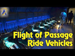A Complete Guide To The Avatar Flight Of Passage Ride In Animal Kingdom S World Of Pandora Find Out How The Ride V Animal Kingdom Disney Avatar Animal Kingdom