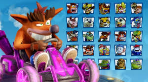 Tropy's times in time trial mode. How To Unlock All Character Skins In Crash Team Racing Allgamers