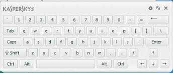 Secure Data Input In Kaspersky Internet Security 2013