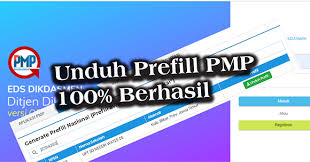 Aplikasi prefill rapor dapodik ketentuan generate ulang prefill : Cara Download Prefill Nasional Pmp Offline 2019 100 Berhasil Ngintip Sekolah