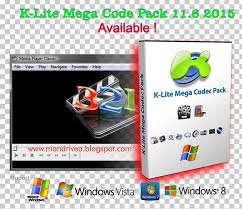 Download k lite media : K Lite Codec Pack Directshow Windows Media Player Video For Windows Png Clipart Audio File Format