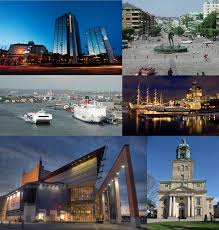 Staden firar 400 år här ska staden ligga! Gothenburg Wikipedia