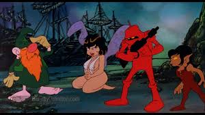 If you wish to support us please don't block our ads!! 7 Wizards Elinore Ideas Ralph Bakshi Non Disney Princesses Animation