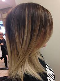 Precision Hair Salon And Il Paradiso Spa Balayage Straight Hair Brunette Balayage Hair Medium Medium Length Hair Styles