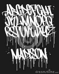 1995 Tattoo Font 1995 Tattoo Font In 2020 Graffiti Lettering Fonts Graffiti Font Handwritten Typography