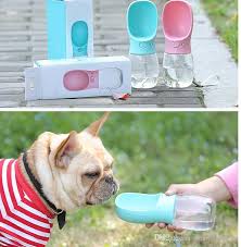 Satin Al Pet Yuruyus Fincan Kopek Anti Bakteriyel Yavru Su Sisesi Canaklar Tasinabilir Pet Bakim Sise Fincan 350 Ml Tl89 08 Tr Dhgate Com