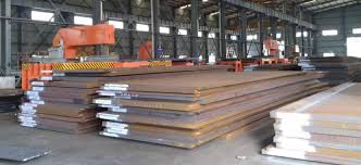 EN standard S355J2WP corten weathering steel plate - BEBON steel expert