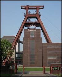 Zeche Zollverein Und Kokerei Zollverein Essen Industriekultur Im Ruhrgebiet Zollverein Essen Ruhrgebiet Ruhrpott Spruche