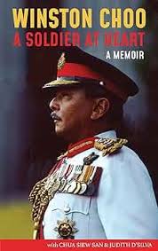 Winston Choo: A Soldier at Heart : Buy Online at Best Price in KSA