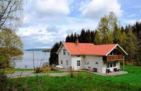 Mitten im wald, liegt mein ferienhaus am see. Immobilien Schweden Immobilien Online
