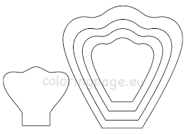 May 03, 2021 · 5 petal flower template free printable. Flower Petals Printable Free Rose Paper Flower Template Pdf Novocom Top