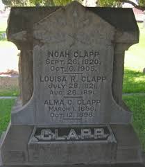 Noah Clapp (1820-1905)