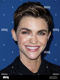 Ruby rose (actor or actress) hi-res stock photography and images