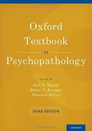 I have found pdf downloads of 75% of the books i needed. Pdf Download Oxford Textbook Of Psychopathology Oxford Textbooks In Clinical Psychology Best Epub Book Annworisora2ss