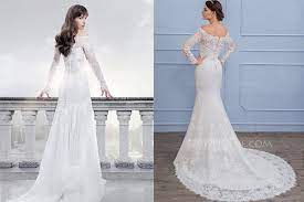 Die braut trug ein weißes hochzeitskleid. Fifty Shades Freed Wir Zeigen Euch Funf Lookalikes Zu Anas Brautkleid