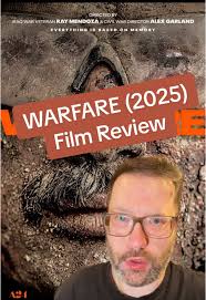 Warfare (2025) Film Review: A Must-Watch for Movie Fans