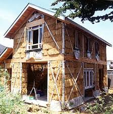 An independent engineering firm should be consulted to verify use and loading. Straw Bale Construction Dsa Architects