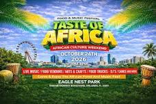 TASTE OF AFRICA MUSIC AND FOOD FESTIVAL